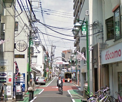 練馬区旭丘1丁目楽器可（ピアノ・弦管楽器）女性限定マンション その他