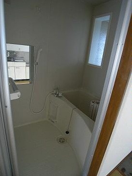 板橋区小茂根1丁目楽器可（ピアノ・弦管楽器・声楽）マンション 風呂画像
