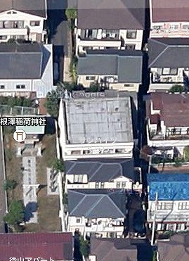 練馬区羽沢2丁目楽器可(ピアノ・管楽器・声楽)マンション 外観