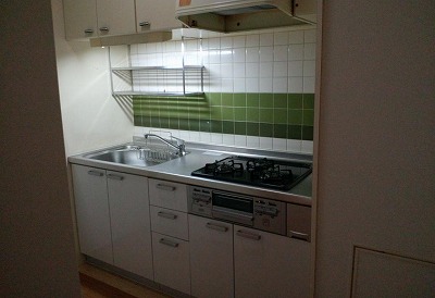 豊島区池袋4丁目楽器可（ピアノ・弦楽器）マンション キッチン