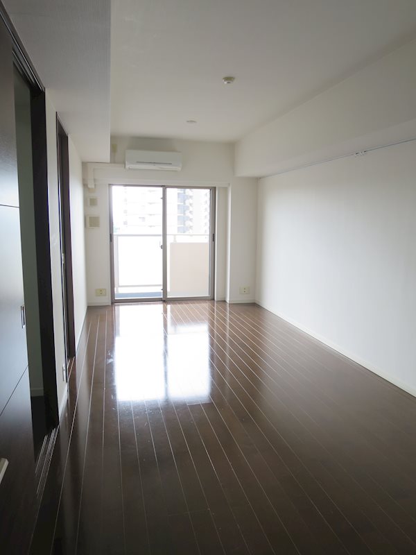 クリオかしわ台 リビング