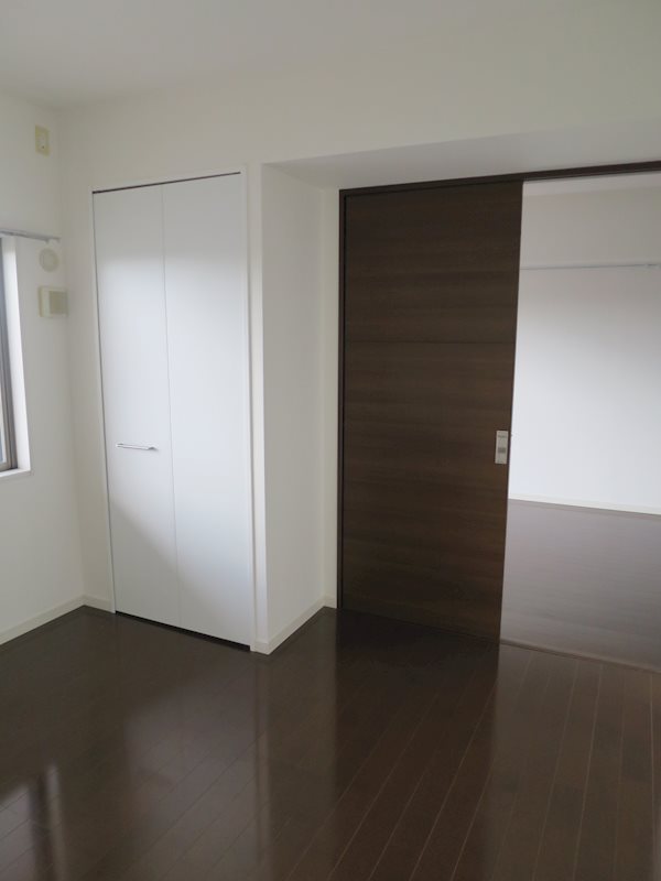 クリオかしわ台 ベッドルーム