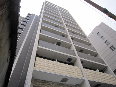 大阪府大阪市西区江戸堀１丁目 外観