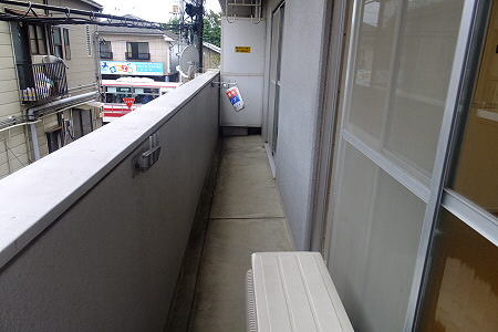 ベランダ