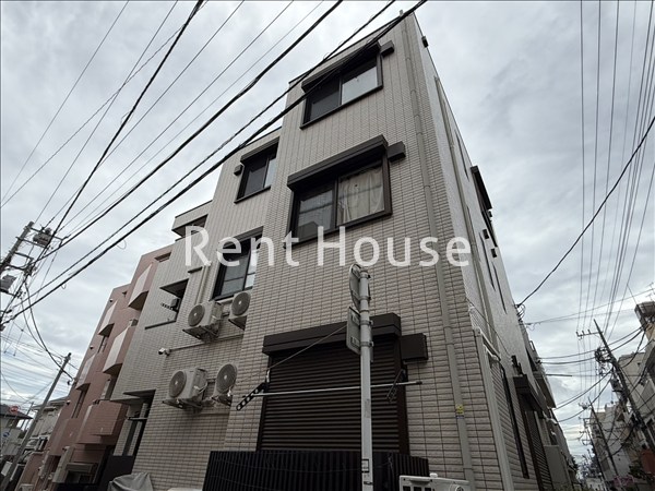 シャンブルドメノウ 外観