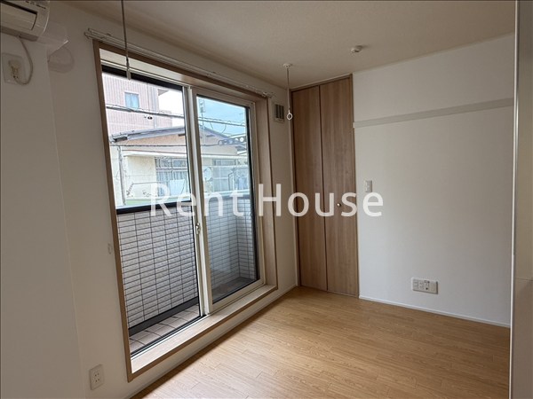 シャンブルドメノウ ベッドルーム