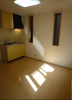 テラパレスⅢ リビング