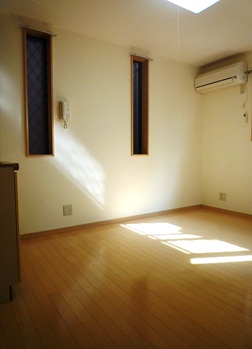 テラパレスⅢ ベッドルーム