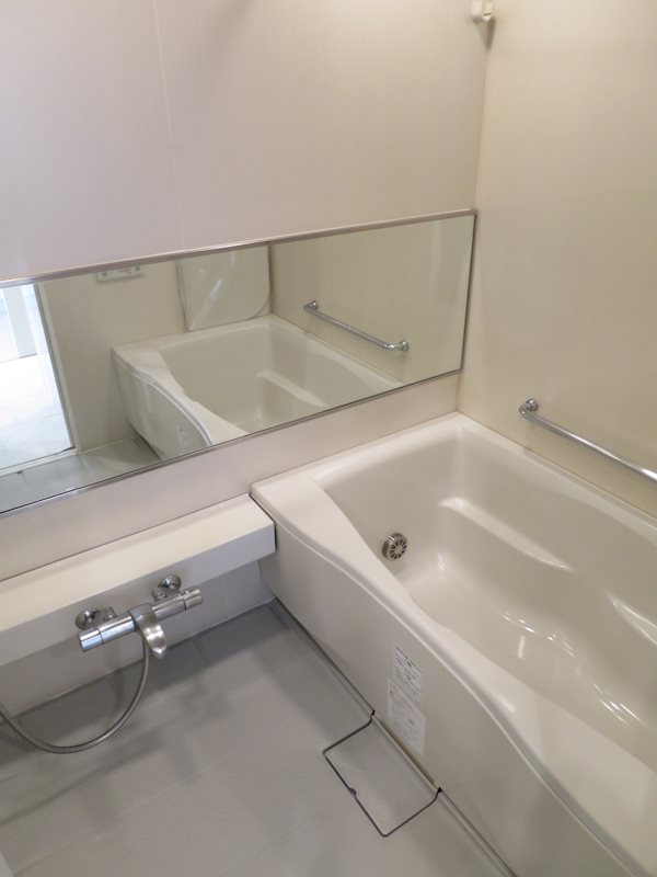 カスタリア高輪台 風呂画像