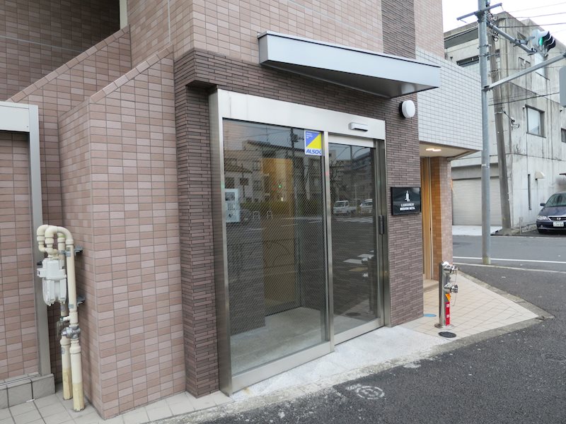 ルクシェール武蔵新田 その他外観1