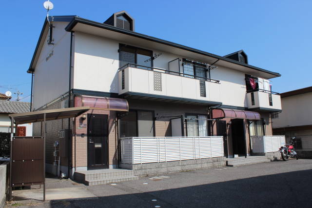 サンハイツK 外観