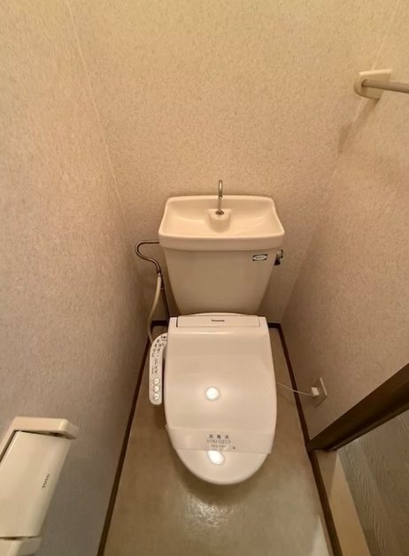 サンハイツK トイレ