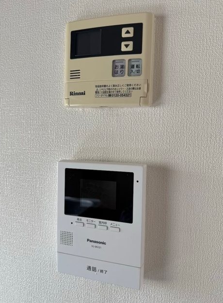 サンハイツK セキュリティ
