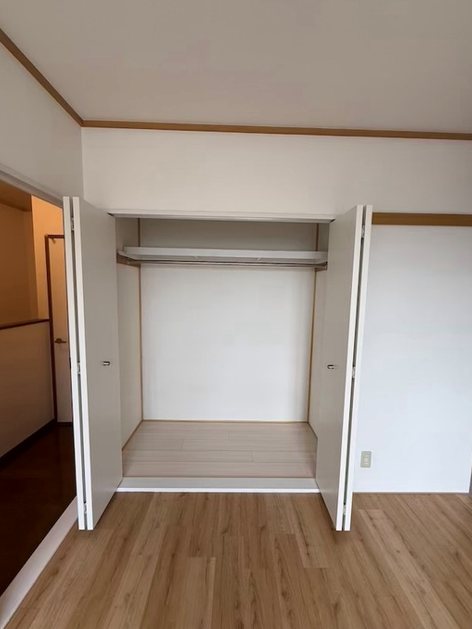 サンハイツK 収納