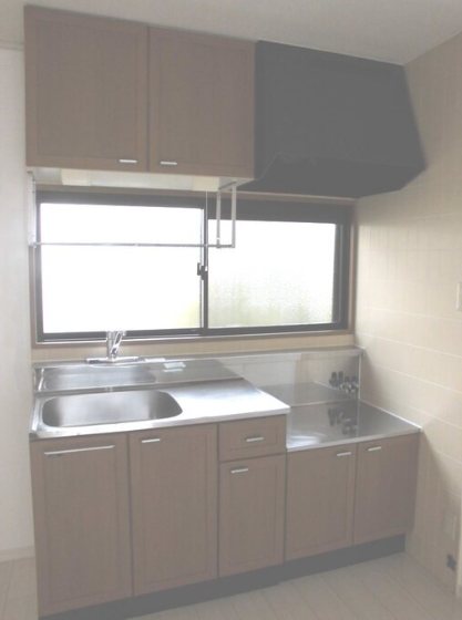 サンハイツK キッチン