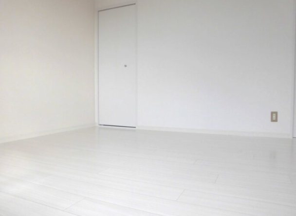 サンハイツK ベッドルーム