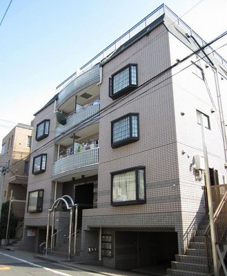 豊島区南長崎4丁目楽器可(ピアノ・弦管楽器)マンション 外観
