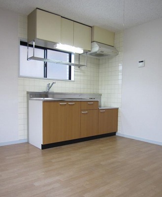 豊島区南長崎4丁目楽器可（ピアノ・弦管楽器）マンション キッチン