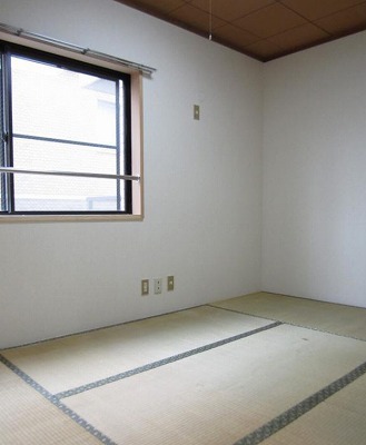 豊島区南長崎4丁目楽器可（ピアノ・弦管楽器）マンション ベッドルーム