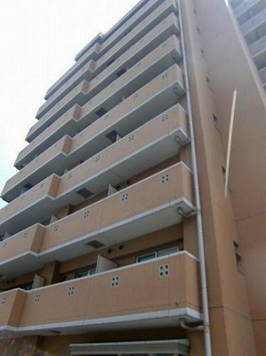 港区東麻布2丁目楽器可(ピアノ・弦楽器)デザイナーズマンション 外観