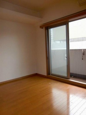 港区東麻布２丁目楽器可（ピアノ・弦楽器）デザイナーズマンション ベッドルーム