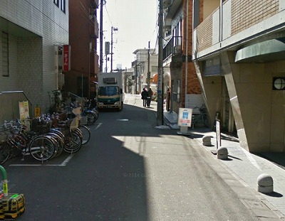 新宿区中落合３丁目楽器可（弦楽器）マンション その他