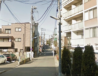 新宿区中落合３丁目楽器可（弦楽器）マンション その他