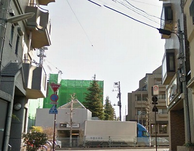 新宿区中落合３丁目楽器可（弦楽器）マンション その他
