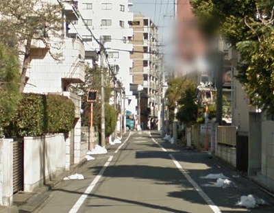 新宿区中落合３丁目楽器可（弦楽器）マンション その他