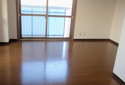 新宿区中落合３丁目楽器可（弦楽器）マンション ベッドルーム