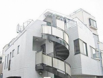 目黒区目黒本町3丁目楽器可(ピアノ・弦管打楽器・声楽) マンション 外観