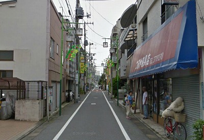 目黒区目黒本町3丁目楽器可(ピアノ・弦管打楽器・声楽) マンション その他