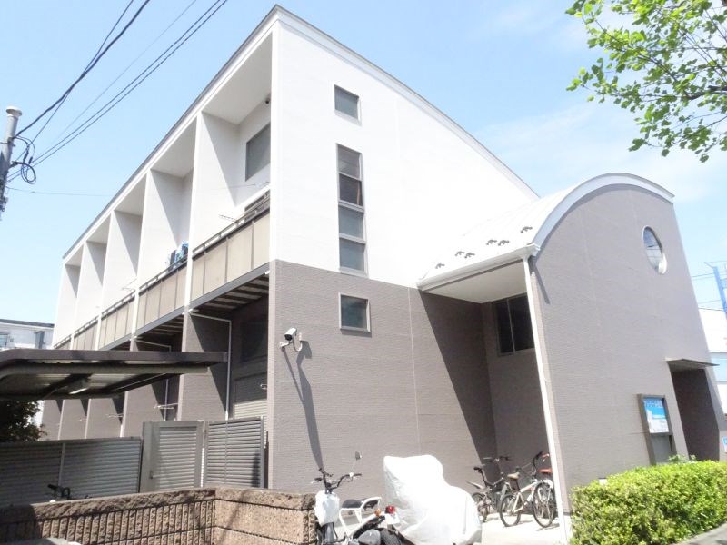 プレミール枡形 101号室 外観