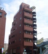 練馬区豊玉北3丁目楽器可(ピアノ・弦楽器)マンション 外観