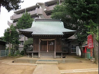 練馬区桜台6丁目楽器可(防音・グランドピアノ・弦・管楽器・声楽)マンション その他