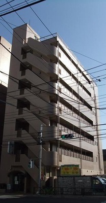 練馬区豊玉上2丁目楽器可（ピアノ・弦楽器）マンション 外観