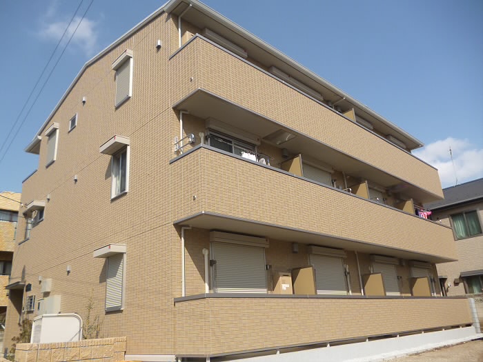 Ａｌｌｕｒｅ 外観