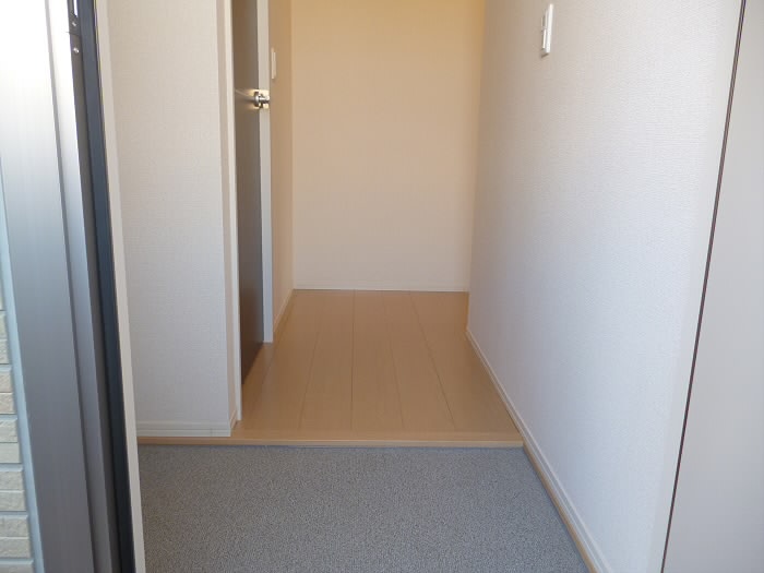 Ａｌｌｕｒｅ 玄関