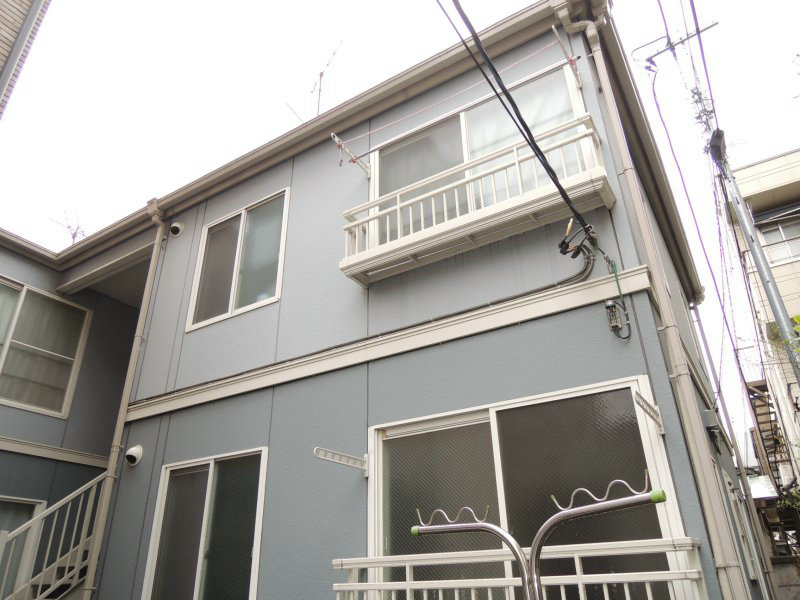 アールコーポⅡ 101号室 外観