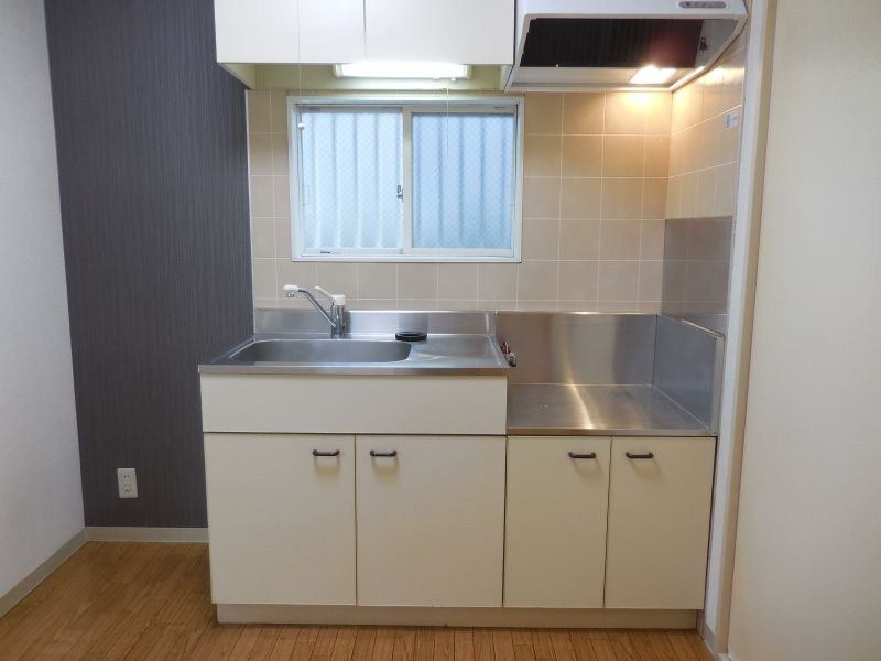 アールコーポⅡ キッチン