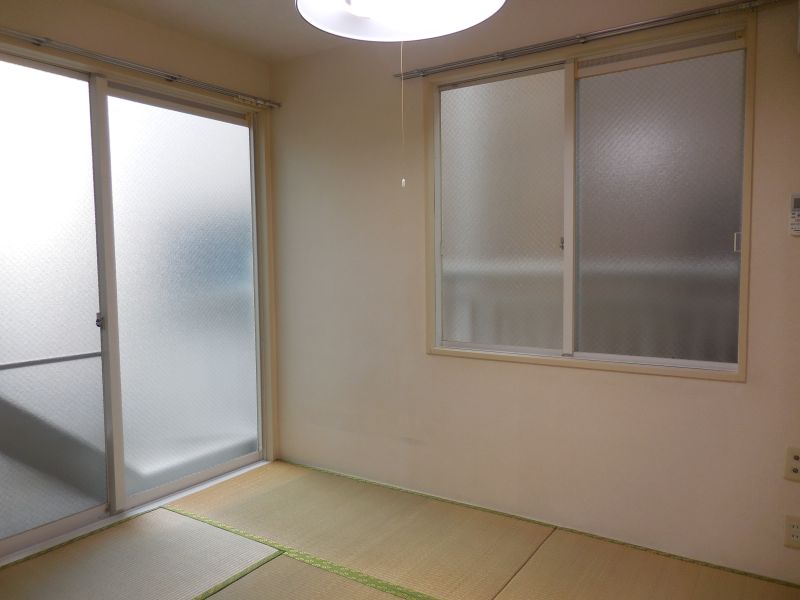 アールコーポⅡ ベッドルーム