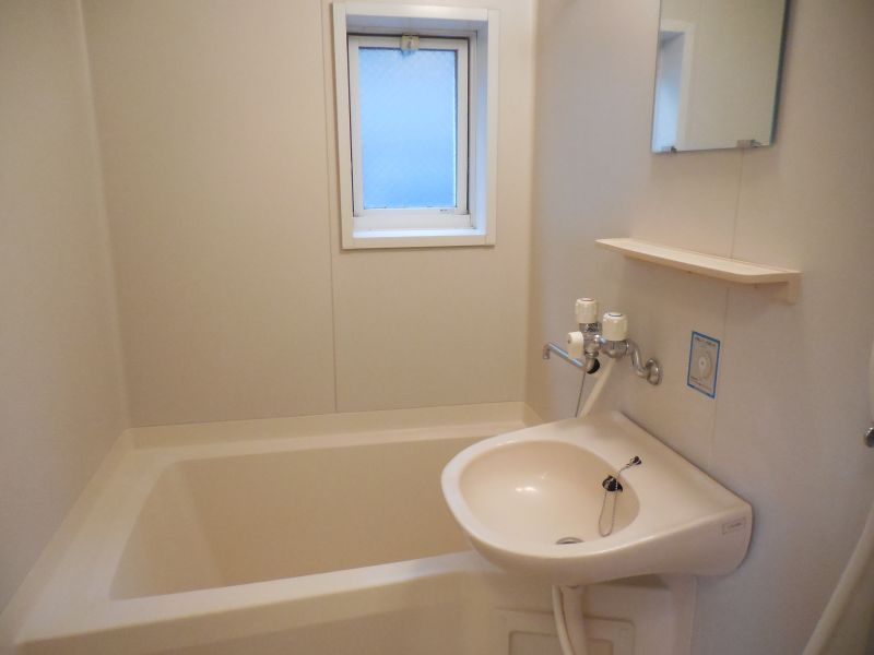 アールコーポⅡ 風呂画像