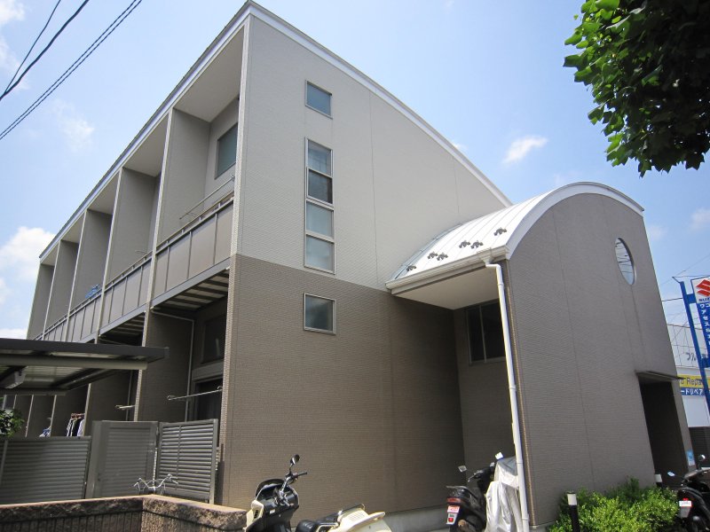 プレミール枡形 106号室 外観