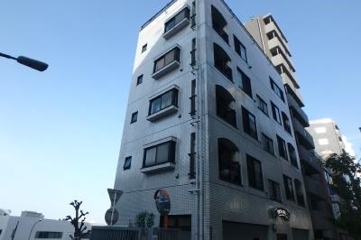 横田地ビル 301号室 外観