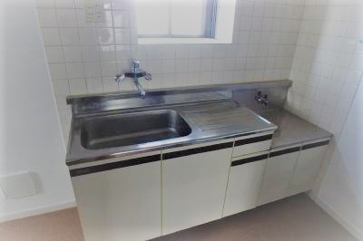 横田地ビル キッチン