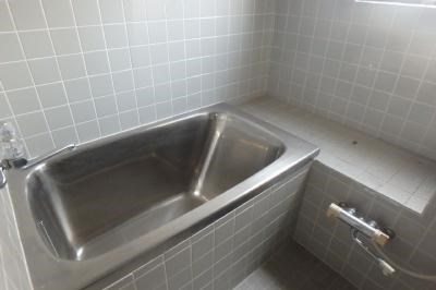 横田地ビル 風呂画像