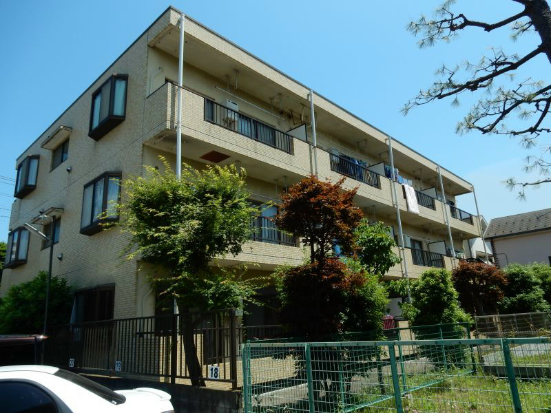 ハイツ清和 202号室 外観