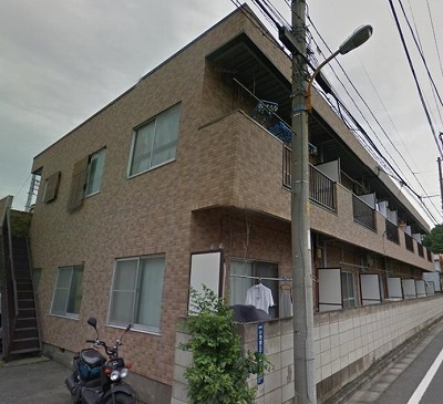 板橋区小茂根5丁目楽器可(ピアノ・弦楽器・声楽)マンション 外観