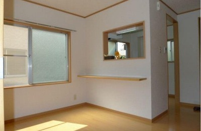板橋区小茂根5丁目楽器可(ピアノ・弦楽器・声楽)マンション リビング