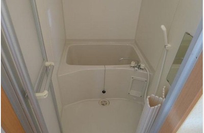 板橋区小茂根5丁目楽器可(ピアノ・弦楽器・声楽)マンション 風呂画像